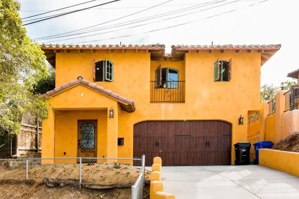 The Little Pumpkin Guest House San Diego Buitenkant foto